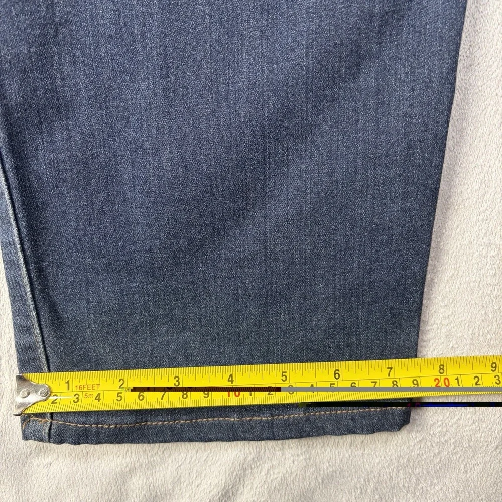 AG Adriano Goldschmied Tellis Modern Slim Jeans Men's Size 38x34 Actual 38x27.5